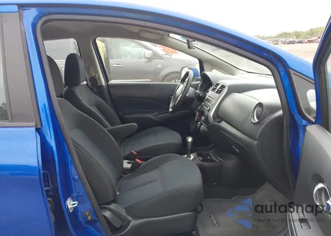 2014 Nissan Versa Note Sv z USA, uszkodzony, nr VIN 3N1CE2CP2EL394486